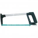 CK Heavy Duty Aluminium Handle Hacksaw Black 300mm 12