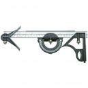 CK Multi Function Combination Square with Protractor 300mm 12