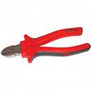 CK RedLine Side Cutters 130mm Use on Soft to Hard Wire