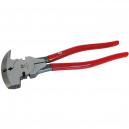 CK Fencing Pliers with PVC Handles 270mm