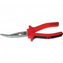 CK RedLine Bent Snipe Nose Pliers 200mm