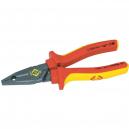 CK RedLine VDE Insulated Electricians Pliers 180mm