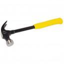 CK High Visibility Steel Claw Hammer 227g 8oz