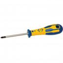 CK Dextro PZ0 x 60mm Pozi Screwdriver