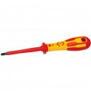 CK Dextro VDE Insulated MOD1 x 80mm Modulo Screwdriver