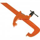 Carver T18612 Standard Duty Rack Clamp 12