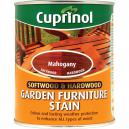 Cuprinol Garden Furniture Wood Stain Mahogany 750ml