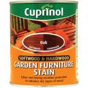 Cuprinol Garden Furniture Wood Stain Oak 750ml