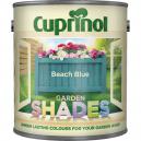 Cuprinol Garden Shades Exterior Wood Protector Beach Blue 1 Litre