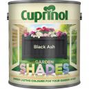 Cuprinol Garden Shades Black Ash 25 Litre