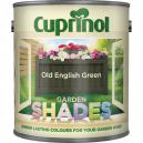 Cuprinol Garden Shades Heritage Old English Green 25 Litre