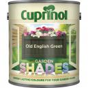 Cuprinol Garden Shades Heritage Old English Green 25 Litre