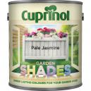 Cuprinol Garden Shades Pale Jasmine 1 Litre