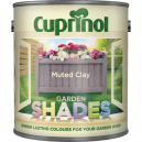 Cuprinol Garden Shades Exterior Wood Protector Muted Clay 1 Litre