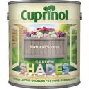 Cuprinol Garden Shades Exterior Wood Protector Natural Stone 25 Litres