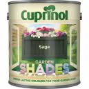 Cuprinol Garden Shades Sage 25 Litre