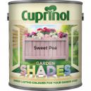 Cuprinol Garden Shades Exterior Wood Protector Sweat Pea 1 Litre