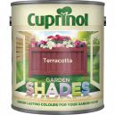 Cuprinol Garden Shades Terracotta 1 Litre