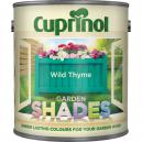 Cuprinol Garden Shades Exterior Wood Protector Wild Thyme 25 Litres