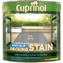 Cuprinol Ultra Tough Decking Stain City Stone 25 Litres