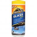 armorall car glass wipes tub of 30