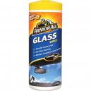 armorall car glass wipes tub of 30