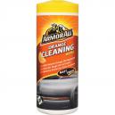 ArmorAll Orange Interior Car Cleaning Wipes Tub of 30