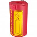 abus gas cylinder lockout