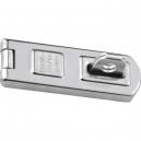 Abus 100 Series Tradition Hasp and Staple 100mm