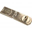 Abus 110 Series Universal Hasp and Staple 115mm Single Jointed