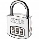 Abus 40mm 3 Digit 160 Series Combination Padlock