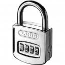 Abus 50mm 4 Digit 160 Series Combination Padlock