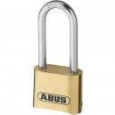 Abus 50mm 4 Digit 180 Series Nautilus Combination Padlock With 63mm Long Shackle