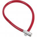 Abus 1900 Basic 650mm Bicycle Cable Lock 6mm Diameter