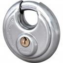 Abus 70mm 23 Series Diskus Padlock Keyed Alike to Suite RR05123