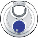 Abus 70mm 24 Series Diskus All Stainless Steel Padlock