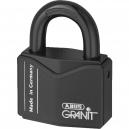 Abus 55mm 37 Series Granit Hardened Steel Padlock