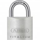 abus 30mm 54ti series titalium padlock