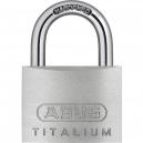 abus 50mm 54ti series titalium padlock