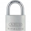 Abus 20mm 64ti Series Titalium Padlock Keyed Alike to Suite KA6205