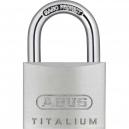 Abus 30mm 64ti Series Titalium Padlock