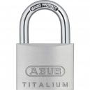 Abus 40mm 64ti Series Titalium Padlock