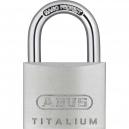 Abus 50mm 64ti Series Titalium Padlock
