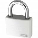 Abus 40mm T65AL Series Aluminium Padlock White