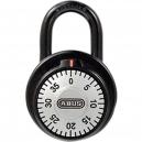 Abus 50mm 78 Series Dial Combination Padlock