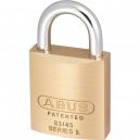 Abus 45mm 83 Series Brass Padlock