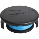 ALM BD432 Replacement Spool and Line with Cover 15mm x 10 Metre for Black and Decker Grass Hog Grass Trimmers