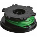 ALM HL001 Spool and Line for Homelite Petrol Trimmers