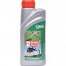 2 stroke oil 500ml for garden tools and lawnmowers