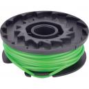 ALM 2mm x 6 Metre Spool and Line for Worx WG168 Grass Trimmer